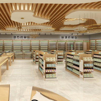药店